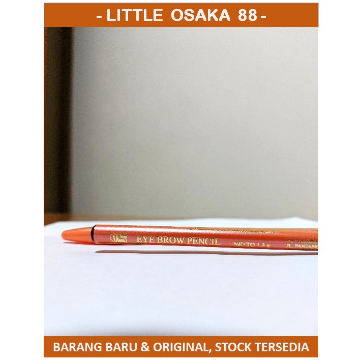 Pensil Alis Merk Viva 100% Original Eye Brow