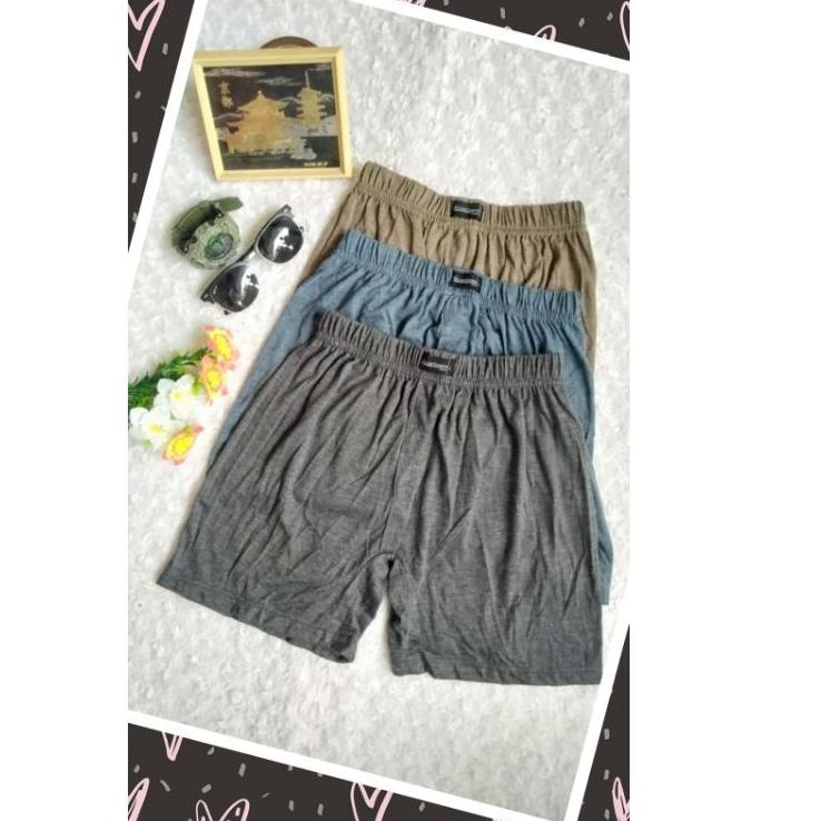 ➤zv Murah Banget BEST SELLER - BOXER PRIA SCORELINES ORIGINAL | CELANA PENDEK | CELANA BOXER | 38 ✺