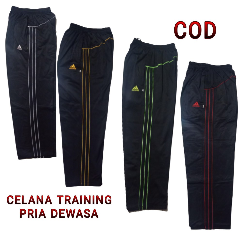 CELANA TRAINING PRIA WANITA DEWASA SIZE XL / CELANA PRIA / CELANA WANITA / CELANA OLAHRAGA