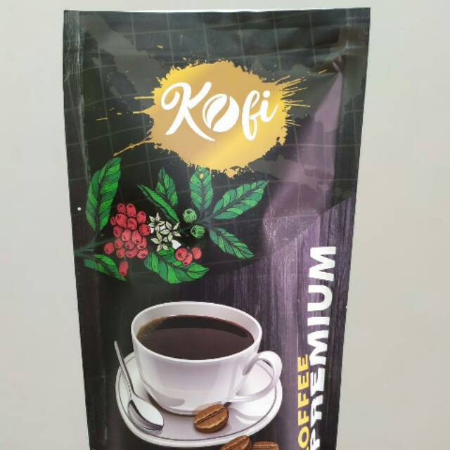 

KoFi premium coffee