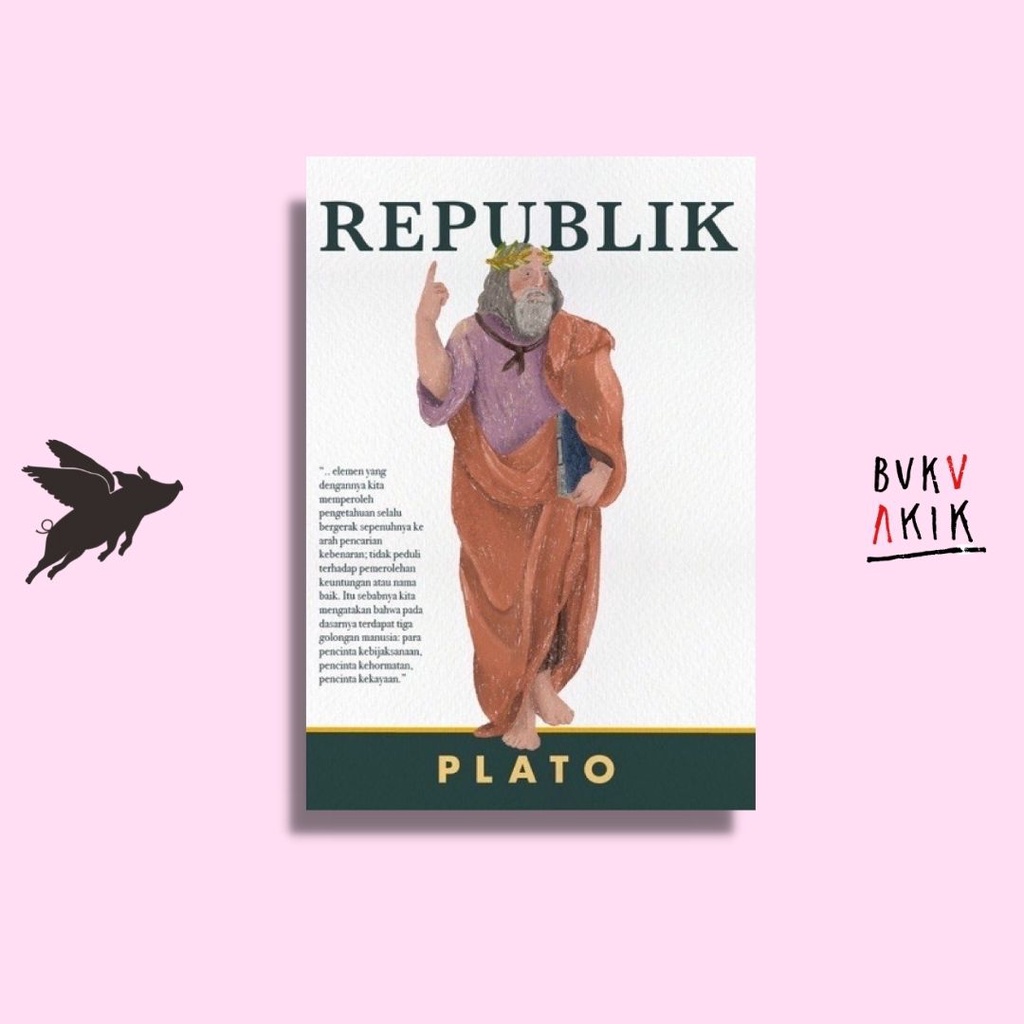 Republik - Plato (Basabasi)