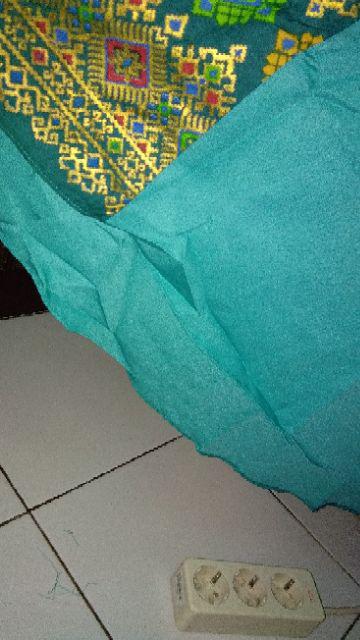 Maura Couple - Sania Ruffle Batik Couple Ori Ndoro Jowi Dnt Garansi Termurah Shopee - Arabella Kg026