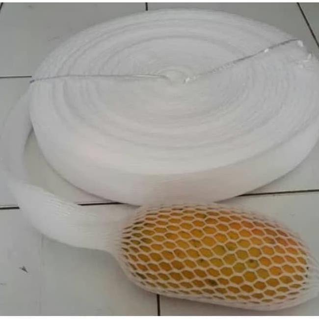 

Cuci Gudang Foam Net Busa Jaring Buah Kode 319