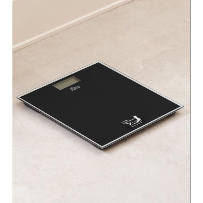 KRIS Timbangan Badan Digital EB9460/Timbangan Elektronik/Personal Scal
