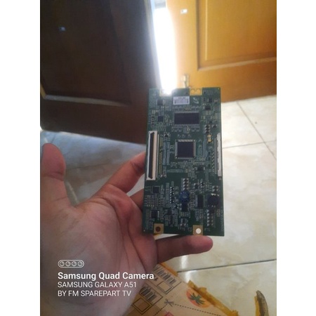 Tcon - Tikon - Ticon Tv Polytron PLM 32B21