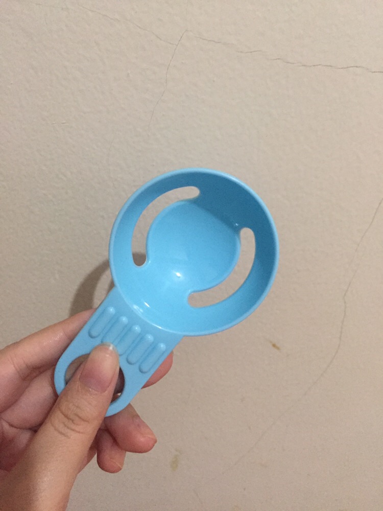 Pemisah Telur - Egg Separator - Sendok Alat Pemisah Kuning Telur