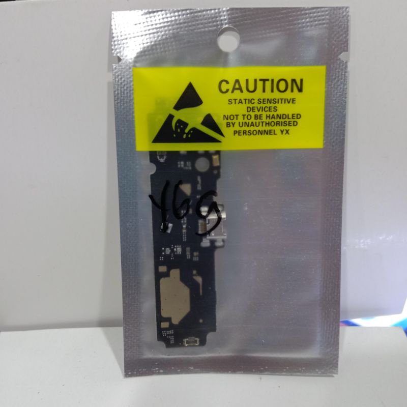 Papan conektor charger Vivo Y69