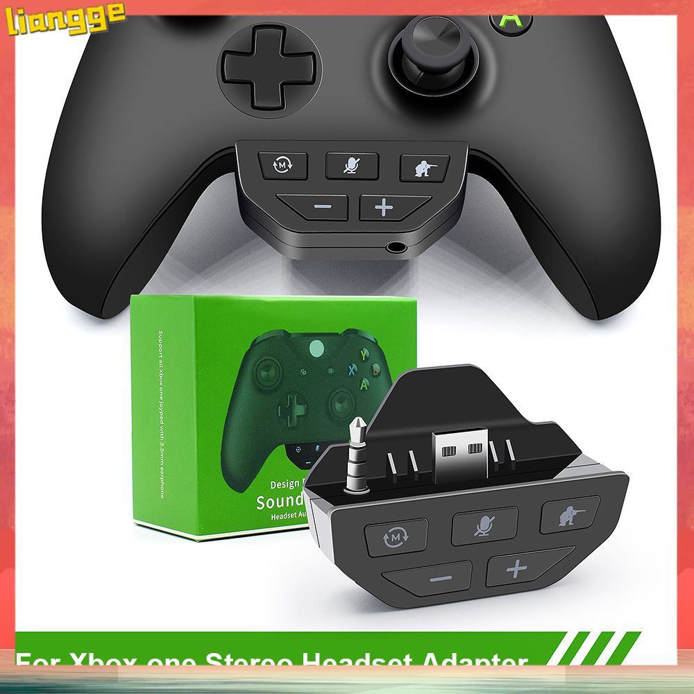 xbox controller with headphone jack