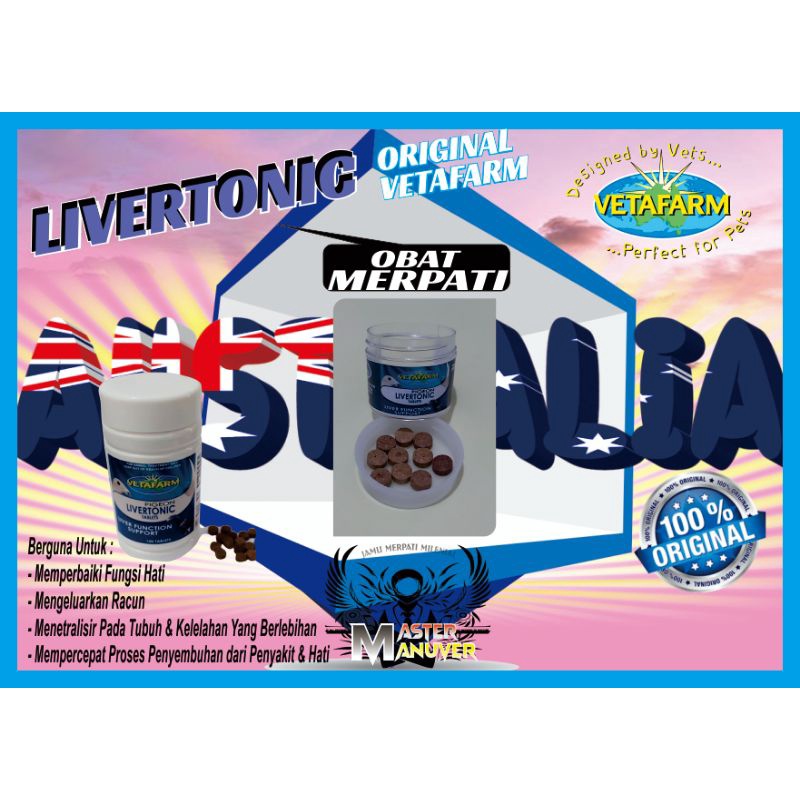 Livertonic vetafarm