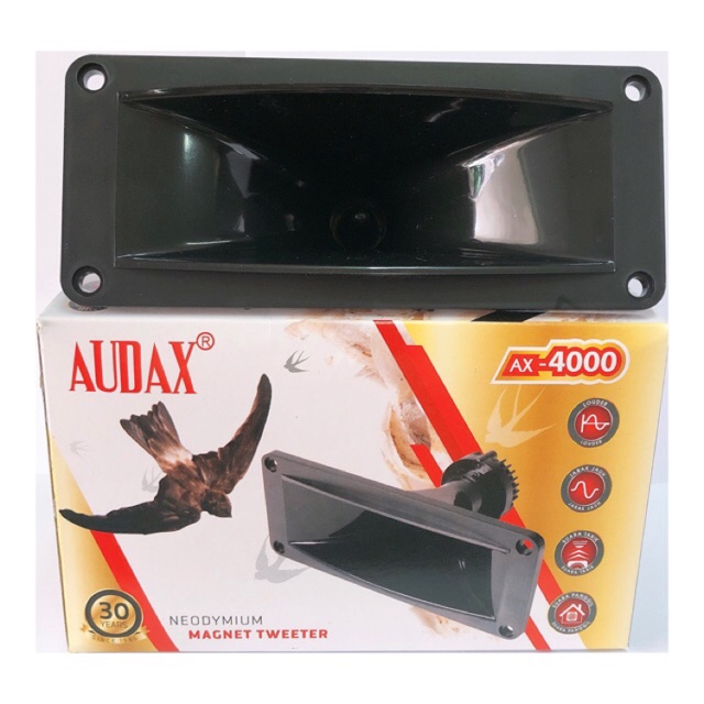 Tweeter Burung Walet Audax AX 4000 / AX-4000