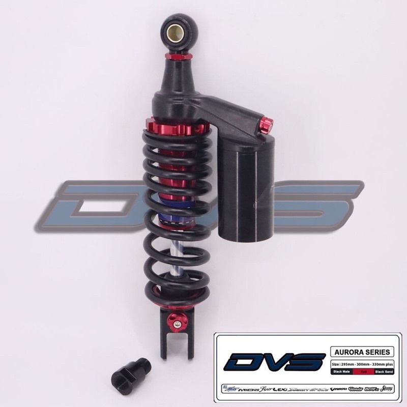 Shock Tabung Shockbreaker Tabung DVS Universal Vario,Beat,Scoopy,Genio,Spacy,Fino,Lexi,Xeon,Mio,Mio J,Mio Soul,Xride Dll