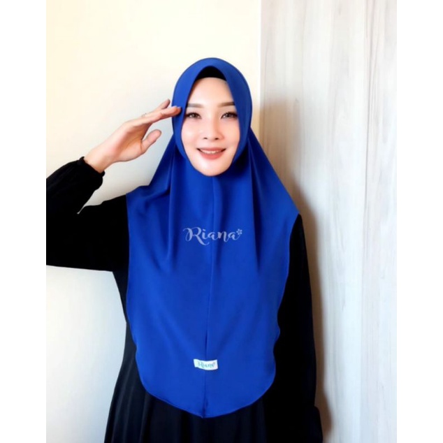 HIJAB RIANA TERNYAMAN-Birel