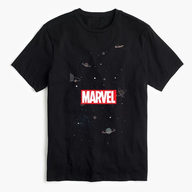 KAOS BAJU T SHIRT MARVEL BOOTLEG VINTAGE OVERSIZE HOMAGE RAP TEE