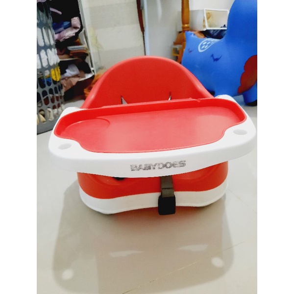 Preloved Baby Chair Babydoes Kursi Makan Bayi