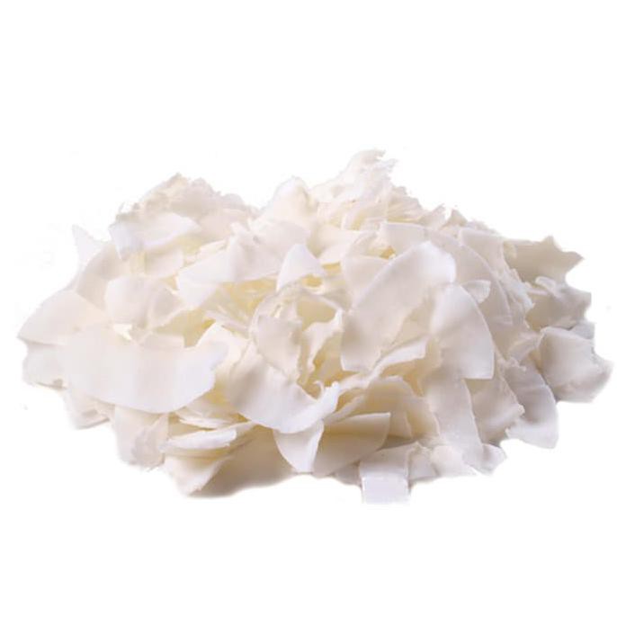 

natural coconut flakes 250 gr termurah