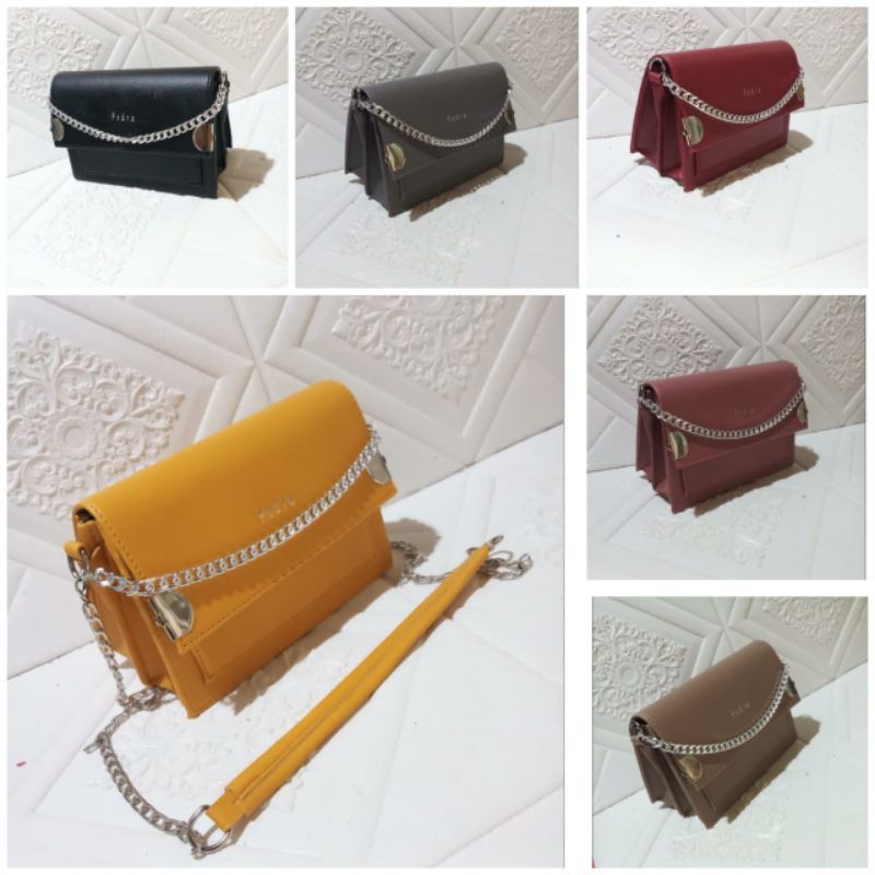 Tas selempang WANITA-PEDRO