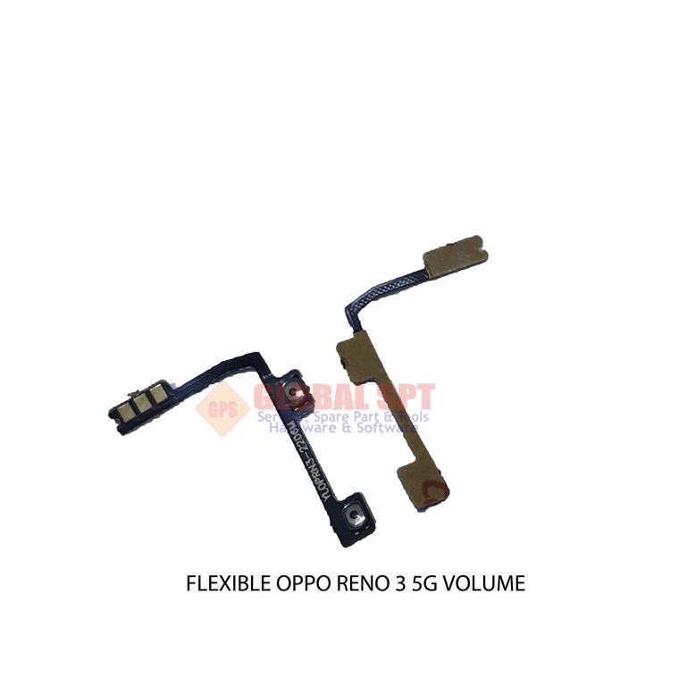 FLEXIBLE OPPO RENO 3 5G VOLUME