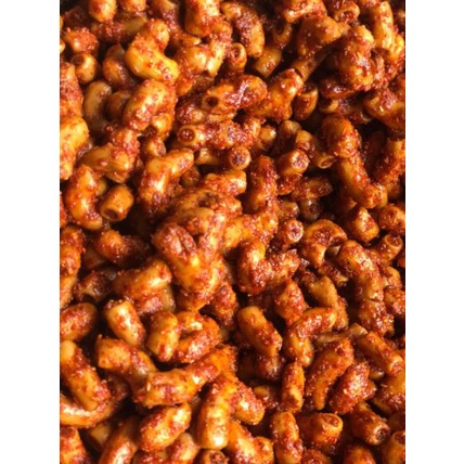 

MAKARONI BANTET KEMASAN 500 GR ( setengah kilo ) - 100% TIDAK KERAS- Khas Tasikamalaya