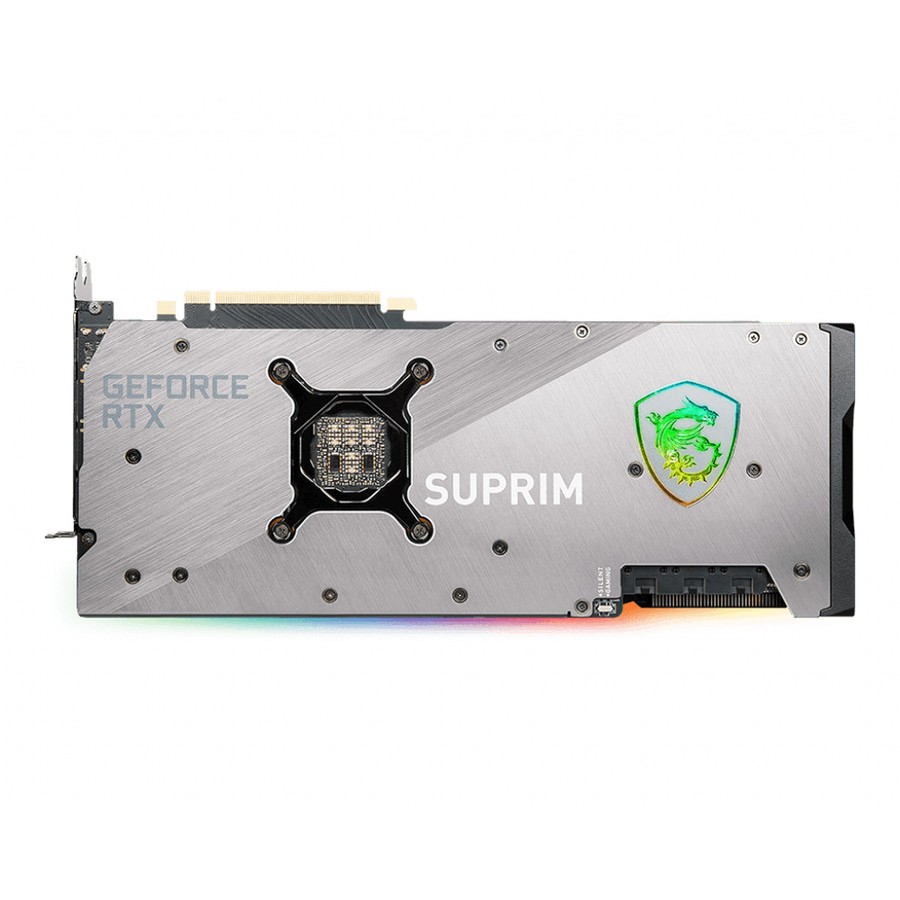 Vga MSI RTX 3080 TI Suprim X 12G - MSI Geforce RTX 3080 Ti Suprim X 12GB - RTX 3080 Ti