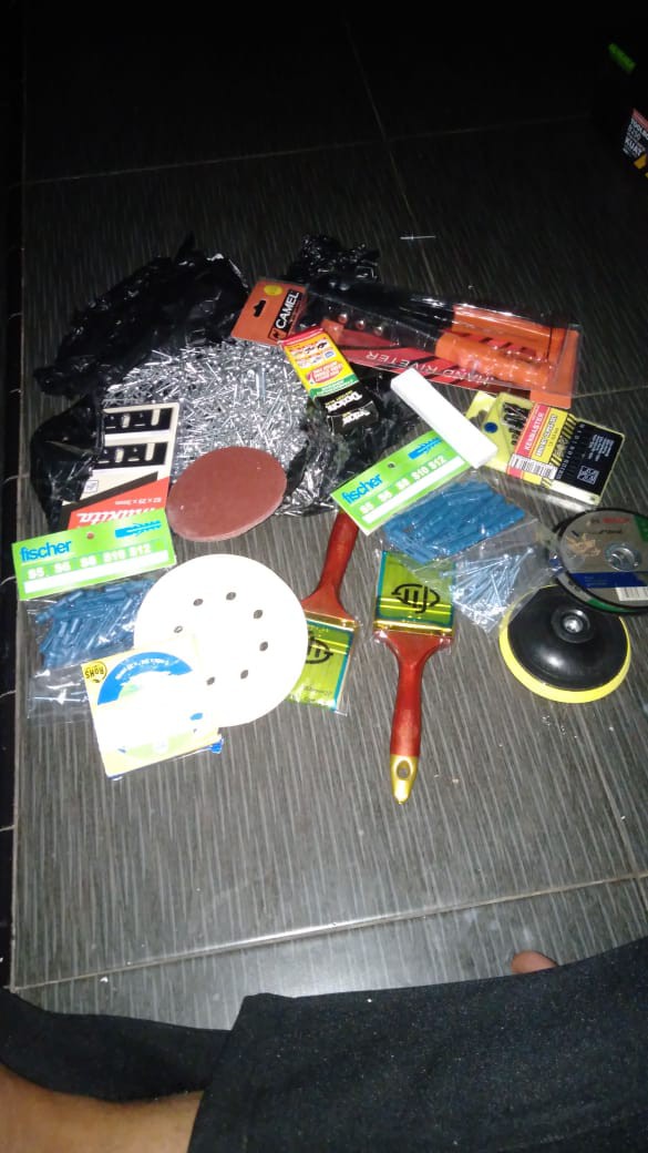 Camel Tang Ripet - Hand Rivet 2.4 - 4.8 Mm - Tembakan Paku ⠀⠀⠀       Eak