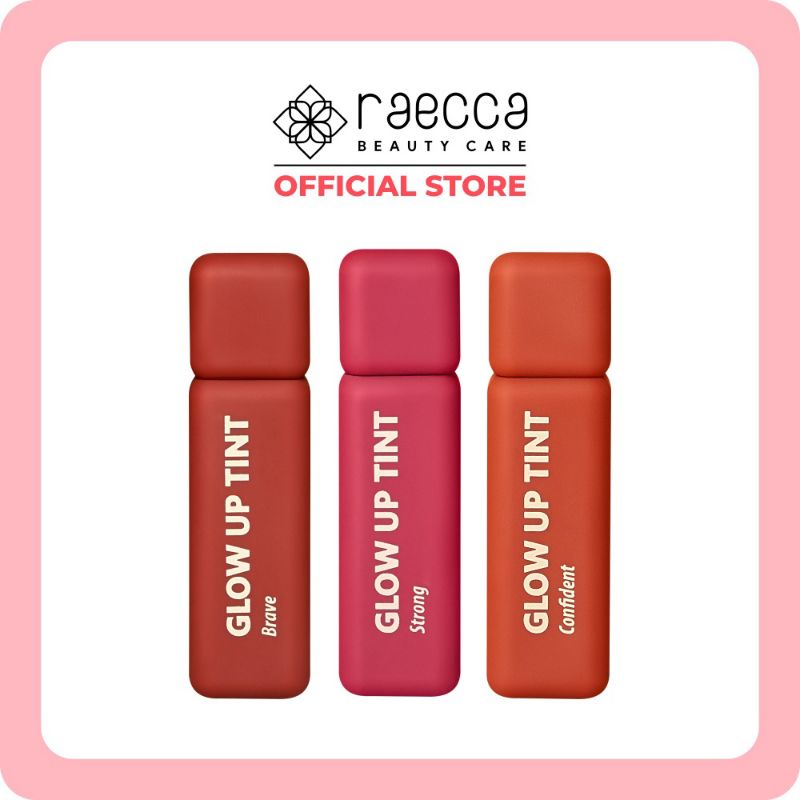 GLOW UP TINT BY RAECCA / LIP TINT RAECCA