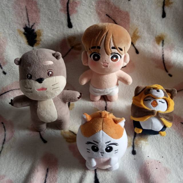LEE DAEHWI DOLL / LEE DAEHWI FANSITE DOLL