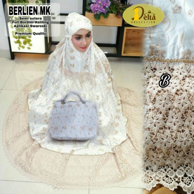 Berlien Mukena