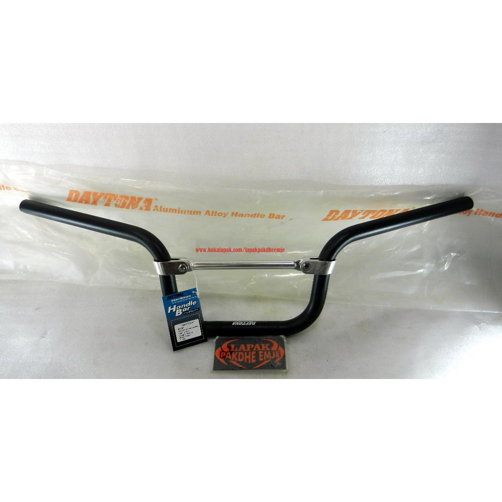 STANG STIR / STANG DAYTONA ORIGINAL JAPAN TYPE AO185  ( HIGH QUALITY ) LAPAK PAKDHE EMJE