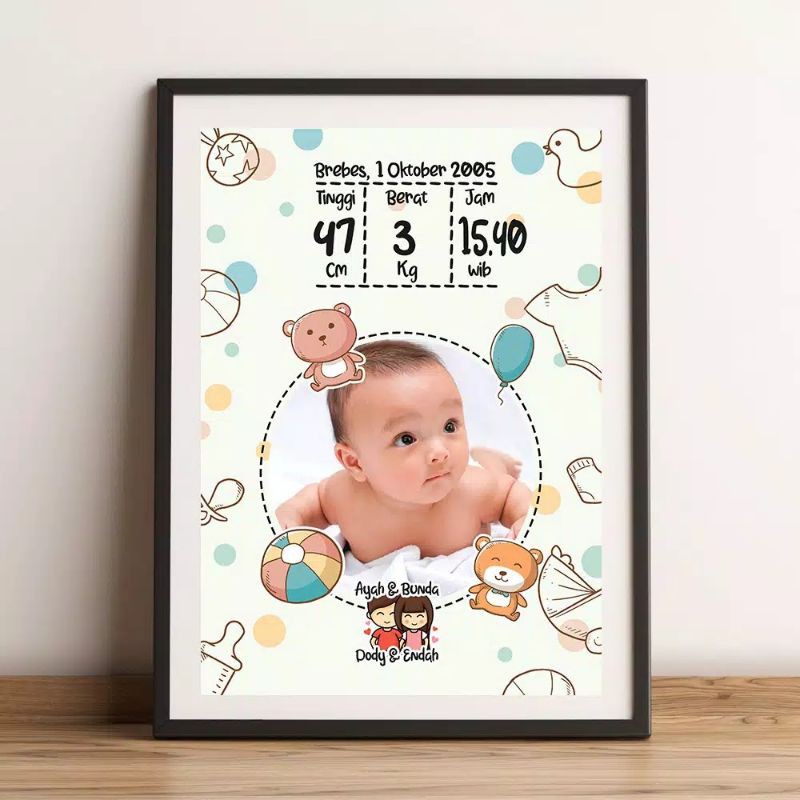 File Jpg Biodata Bayi