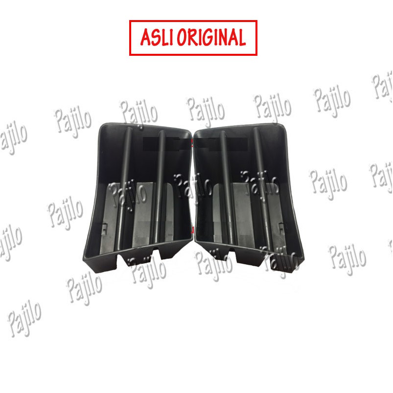 Cover Tutup Samping Foglamp Bemper Depan Avanza Xenia Vvti 2009 2020 2011 2004 Lama Bumper Fog Lamp