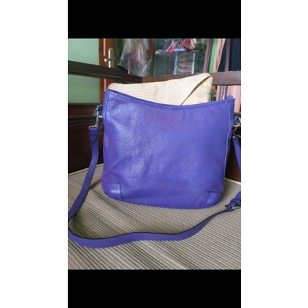 Tas Wanita Branded Second Guy Laroche Tas Slempang Sling Bag Women Tas Selempang