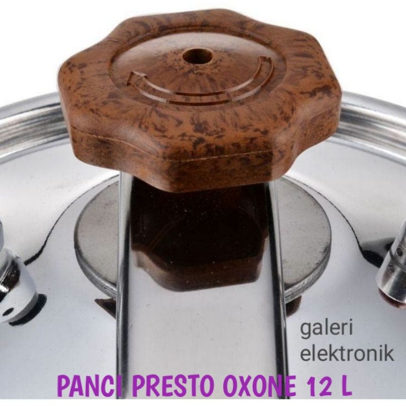 Oxone Panci Presto moderen Oxone 12liter OX 2012