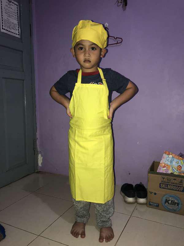 Celemek Anak