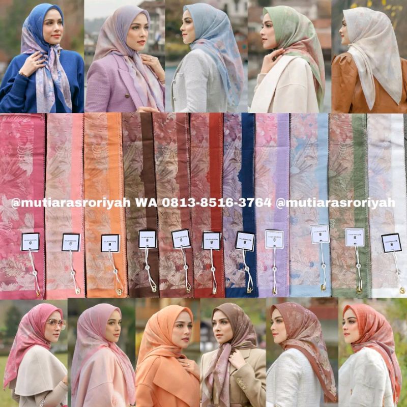 Jual READY STOCK Buttonscarves Iseltwald Scarf Premium Voal Box Pita ...