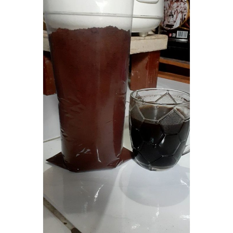 

KOPI MURNI MANTAP