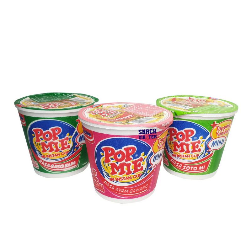 

POP MIE MINI