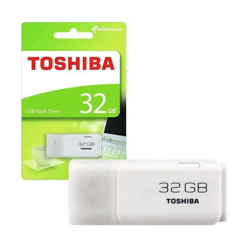 USB Flashdisk TOSHIBA 32GB FD TOSHIBA 32GB