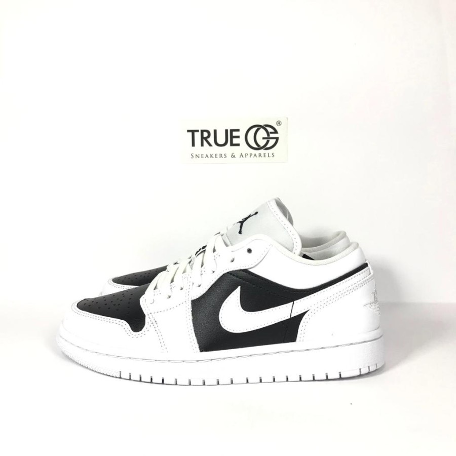 jordan 1 dunk low panda