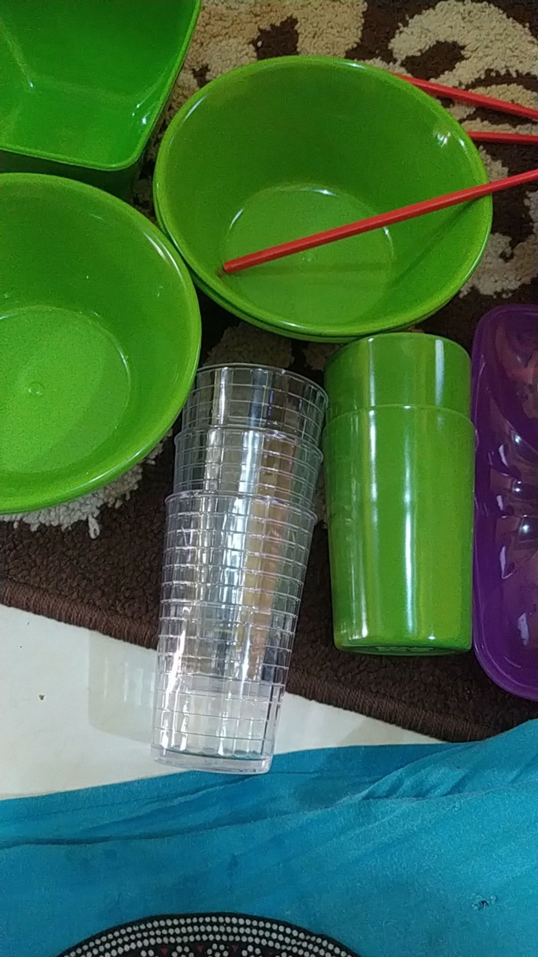 Gelas Minimalis Melamin Original L Murah