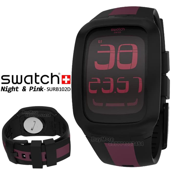 swatch touch night