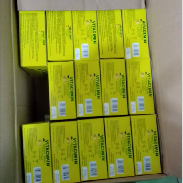 VITACIMIN VitaciminC-500mg