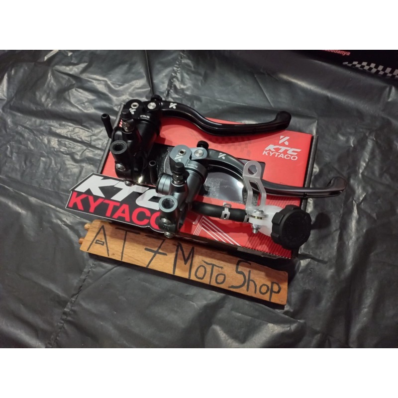 Master rem ktc radial old kytaco brembo original