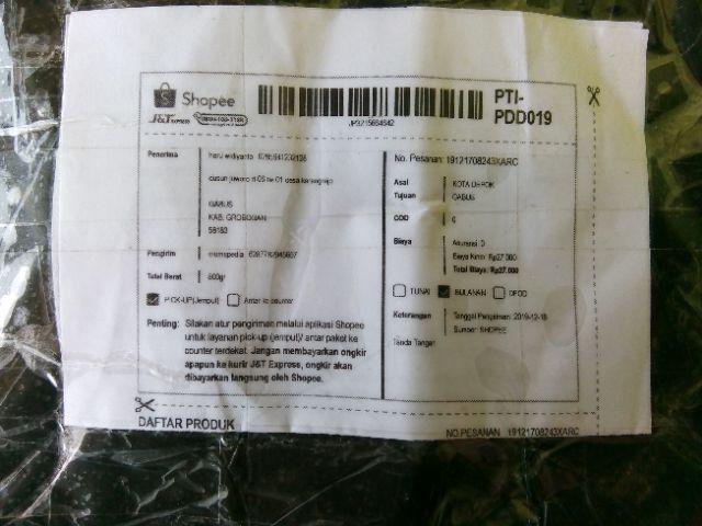 Hit Non Stop Ekonomis Alat & Refill Box