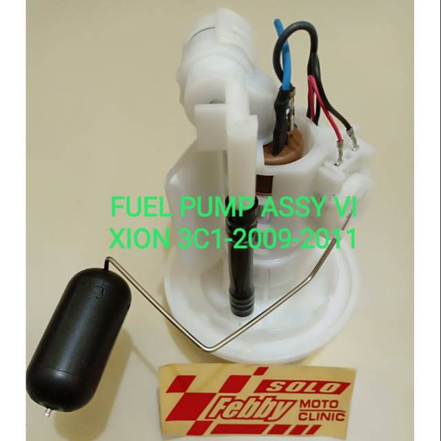 FUEL PUMP ASSY-POMPA BENSIN KOMPLIT YAMAHA VIXION OLD/LAMA 2009-2011