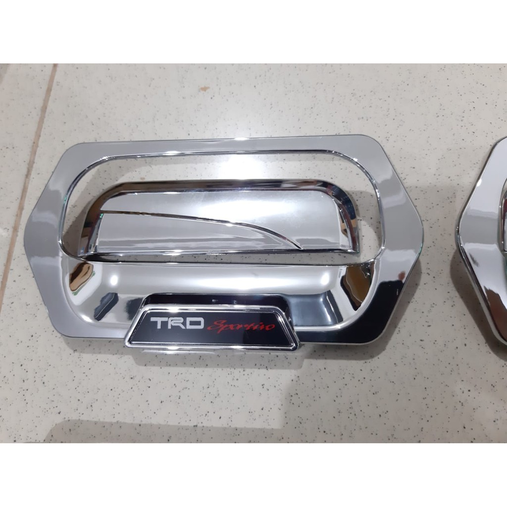 Paket Outer Handle Avanza Trd Sportivo Chrome