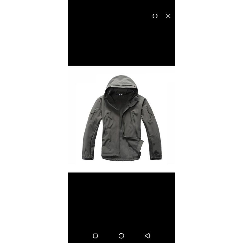 Nekomaru jaket pria Bravo