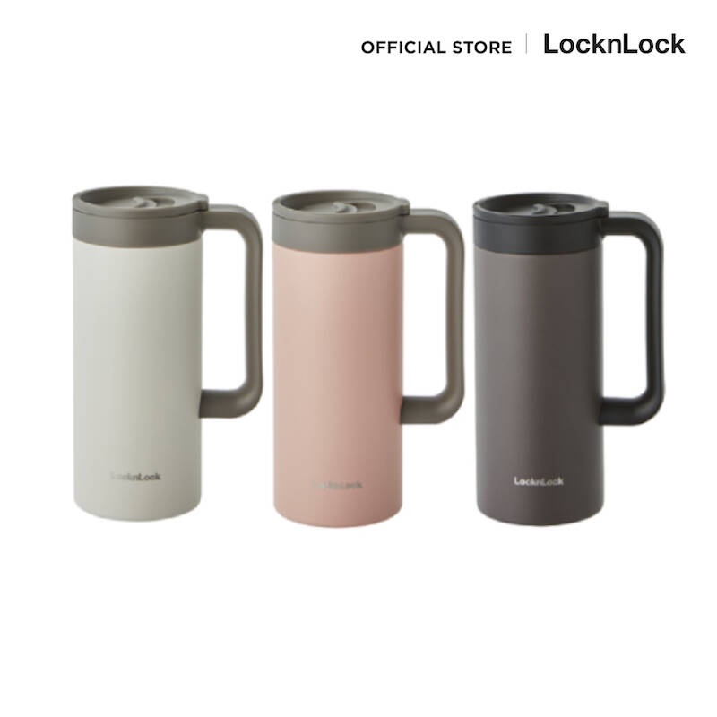 Lock n Lock Exclusive Table Mug 473ml - LHC4247 Mug Termos LocknLock