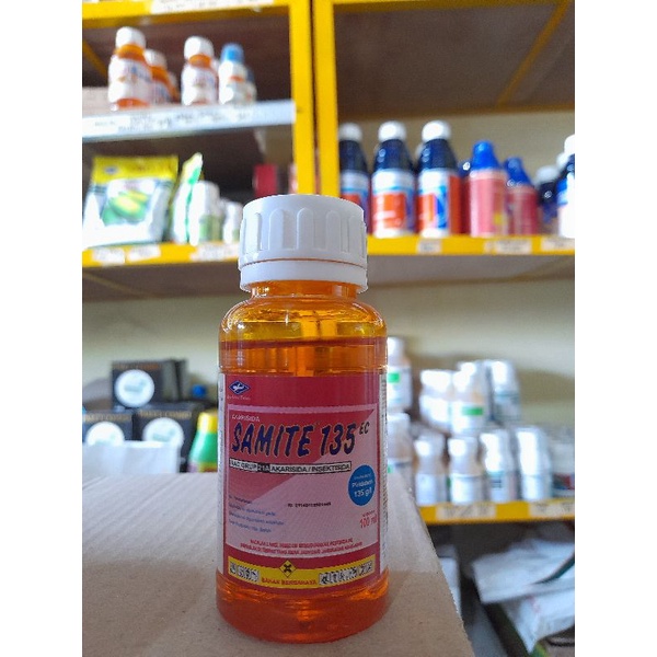 Akarisida SAMITE 135EC