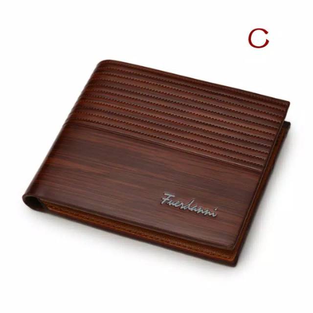 Dompet pria/kulit/simple