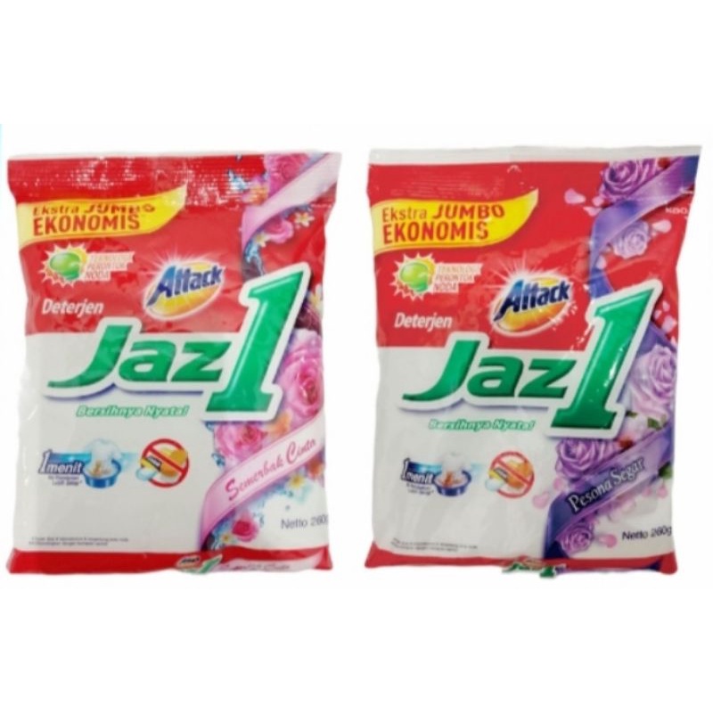 ATTACK JAZZ1 5000 / 260gram